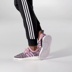 Adidas NMD_R2 Primeknit Női Utcai Cipő - Rózsaszín [D95226]